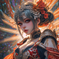 AI绘画社区-AI绘画版块-我的动漫