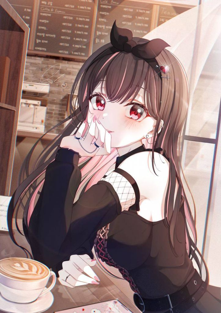 图片[4]-画师冬木_gyeoul（gyeou_lee、이겨울）的pixiv.39张+twitter(x).50张 高清图片-我的动漫