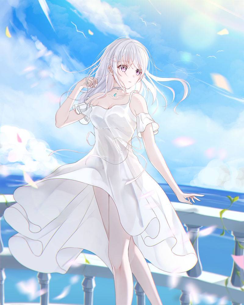 图片[7]-画师冬木_gyeoul（gyeou_lee、이겨울）的pixiv.39张+twitter(x).50张 高清图片-我的动漫