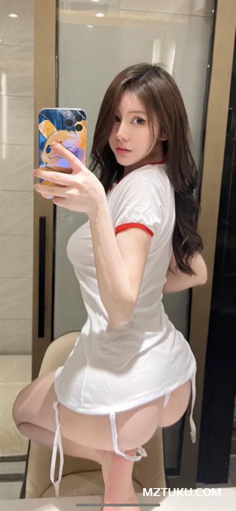 图片[10]-奔跑的晶骡儿 – 微密圈系列套图&视频[33套-2025.3]-我的动漫