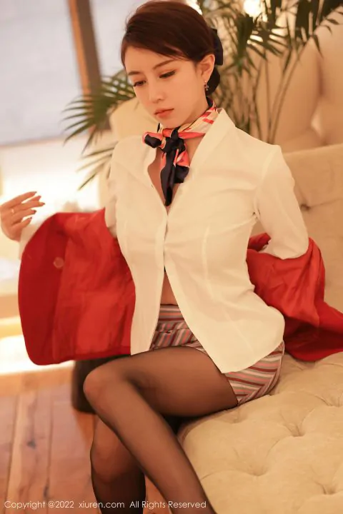 图片[3]-tina_甜仔(Zoe柚柚) – 秀人系全套合集[80期-2025.7]-我的动漫