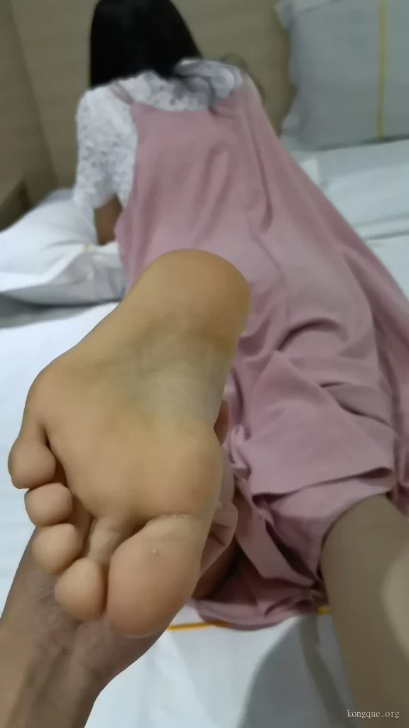 图片[10]-鱼鱼足影 – 全套足袜写真&视频[91期-2024.8]-我的动漫