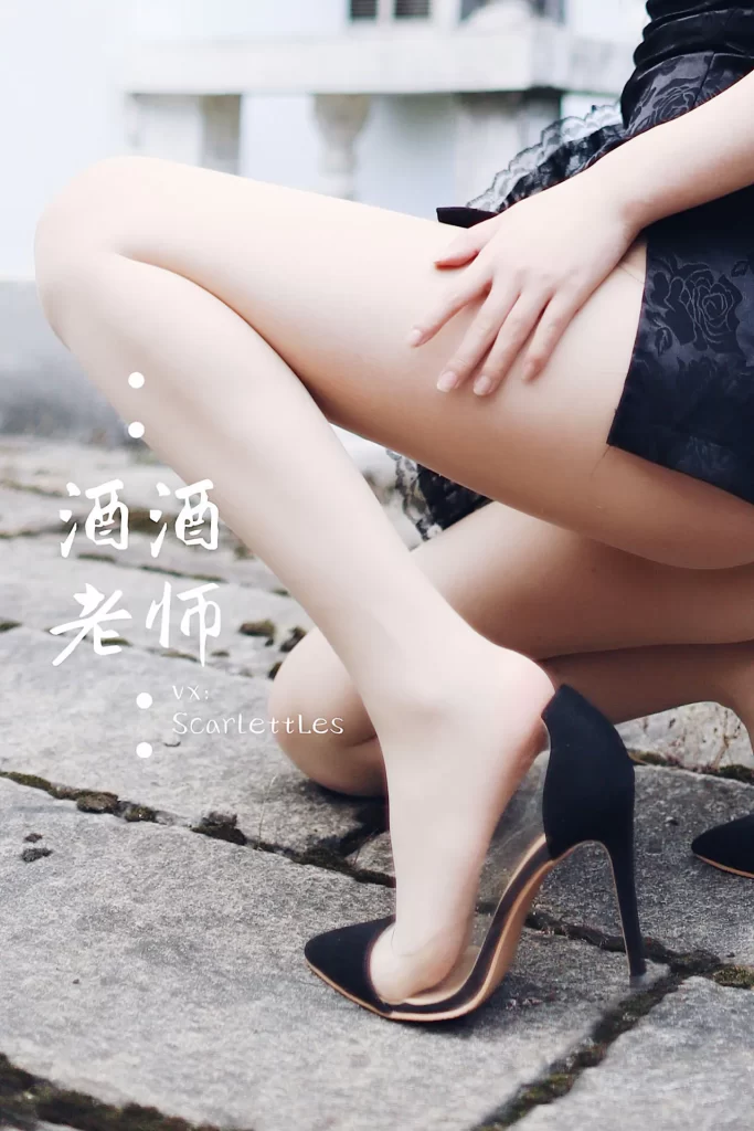 图片[6]-[合集]特色丝模《酒酒老师》全套合集34套，大小3.3G-我的动漫