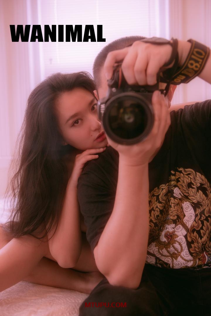 [合集]珍藏写真《WANIMAL王动》系列全套包含高清视频和套图，大小75.2G-我的动漫