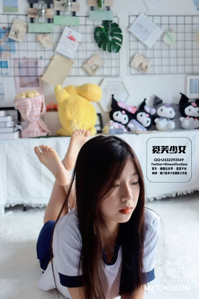 图片[14]-觅芙少女写真，甜美清新脚丫特写来啦 – 非连续73套&视频[356G-2025.2]-我的动漫