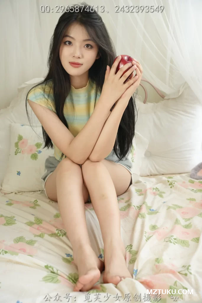 图片[8]-觅芙少女写真，甜美清新脚丫特写来啦 – 非连续73套&视频[356G-2025.2]-我的动漫