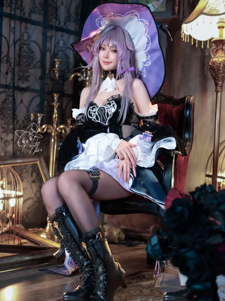 图片[11]-Machi馬吉 – 全套11套[2G-2025.7]-我的动漫