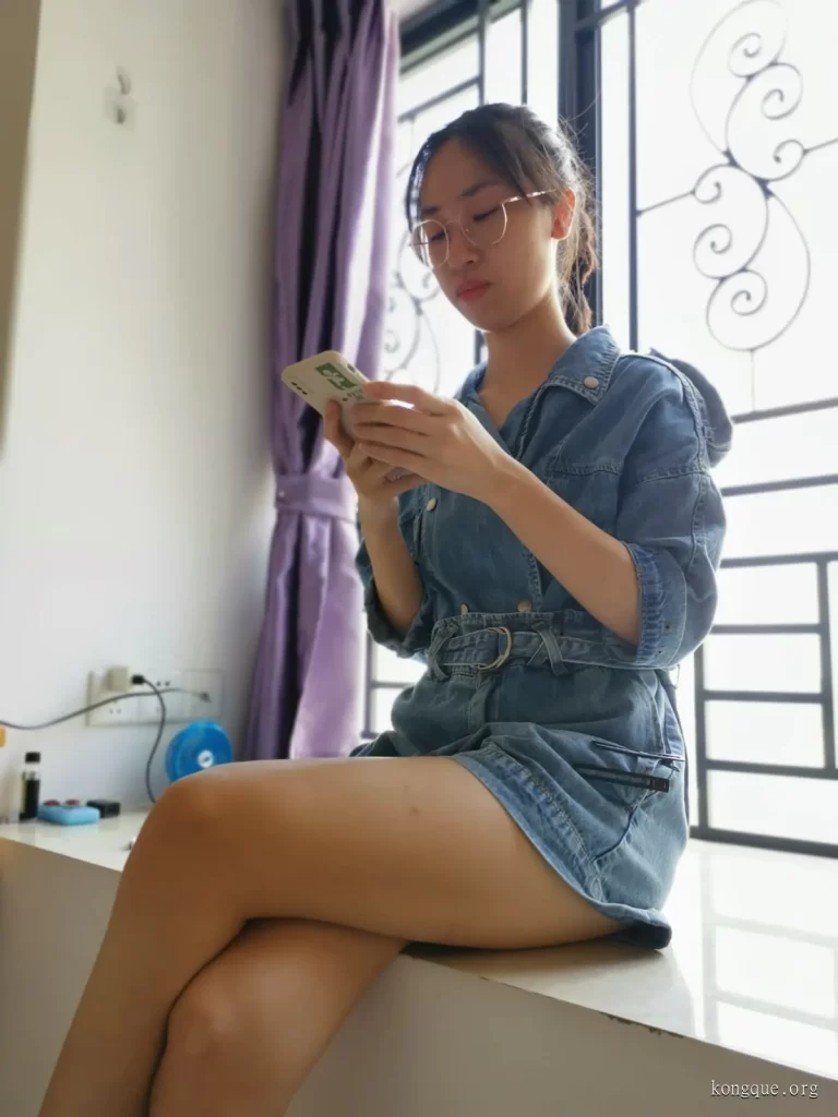图片[16]-鱼鱼足影 – 全套足袜写真&视频[91期-2024.8]-我的动漫