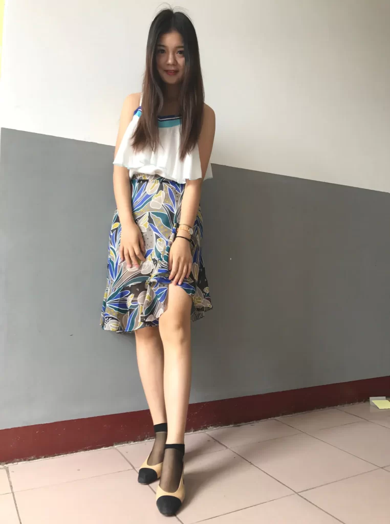 图片[14]-[合集]学妹校园寝室丝短袜美脚全套42期，大小8.38G-我的动漫