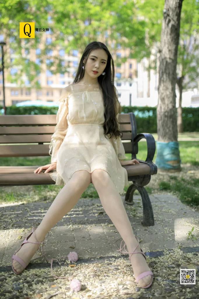图片[8]-[合集][官停]《青丘女神》2017-2019全套作品145套+视频，大小33.2G-我的动漫