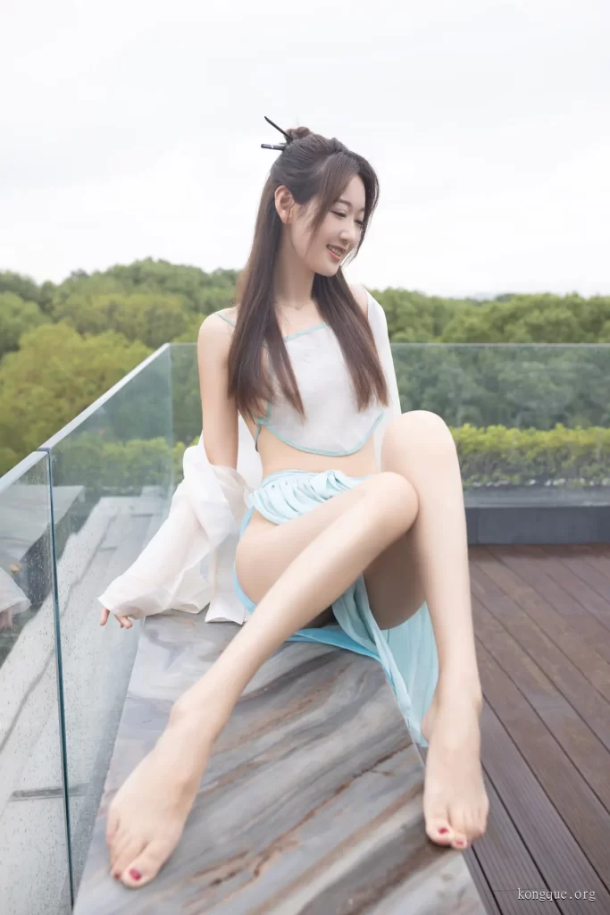 23002.唐安琪 – 性感古装写真 [90P-1G]-我的动漫