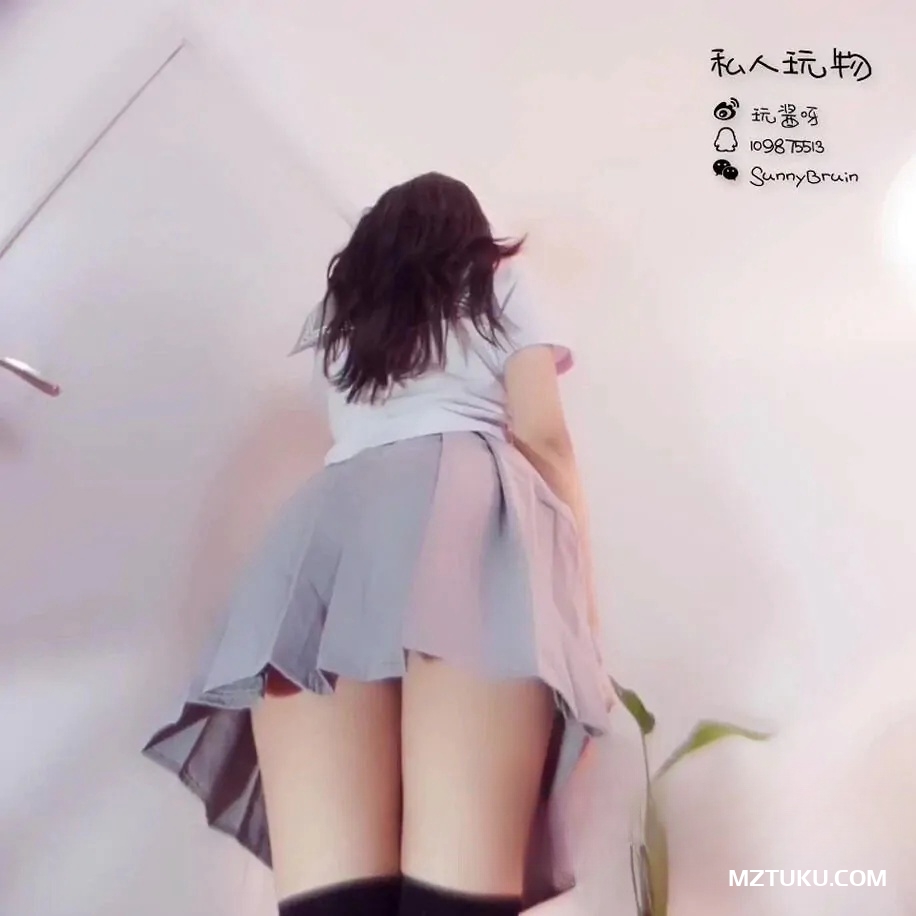 图片[2]-网红少女私人玩物 – 日系校服-我的动漫