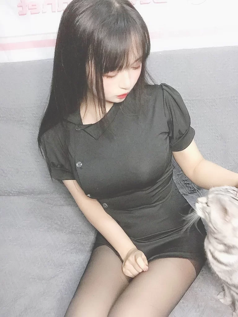 图片[3]-[合集]coser网红《黑猫猫》全套31期+随包视频，大小5.95G-我的动漫