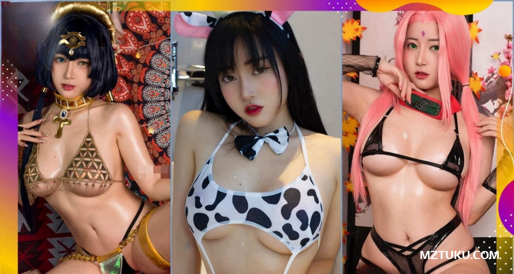Tiny Asa – 全套31期&随包视频[36.8G-2025.8]-我的动漫