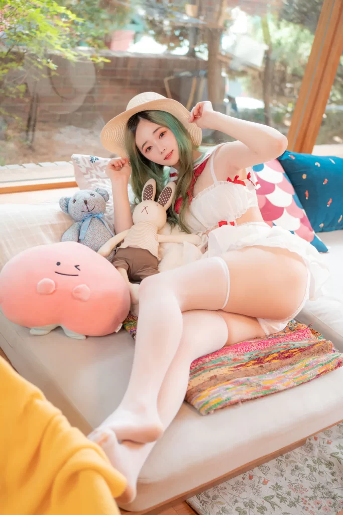 图片[14]-Bambi(밤비) – 全套124期[135.4G-2024.10]-我的动漫
