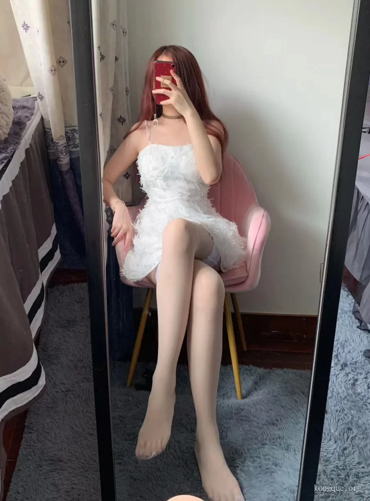 图片[4]-提袜少女 – 朋友圈收费系列套图&视频-我的动漫