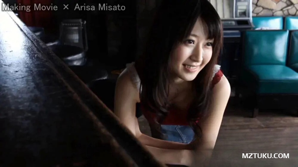 图片[2]-日系桃奶美优[Graphis] Gals – Arisa Misato 美里有紗[4v-1.12G]-我的动漫
